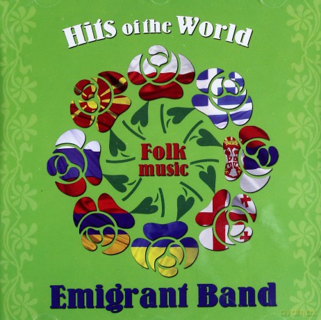 Emigrant Band: Hits of the world [CD] 