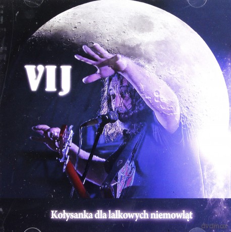 Vij: Kołysanka dla lalkowych niemowląt [CD] 
