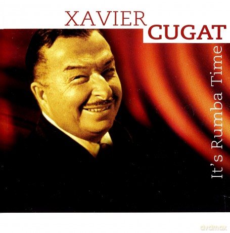 Xavier Gugat: It's rumba time [CD] 