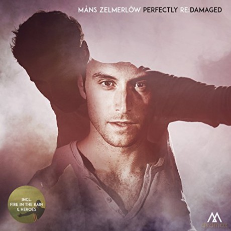 Mans Zelmerlow: Perfectly Re: Damaged [CD]