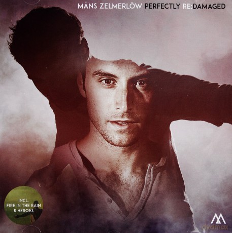 Mans Zelmerlow: Perfectly Re: Damaged [CD]