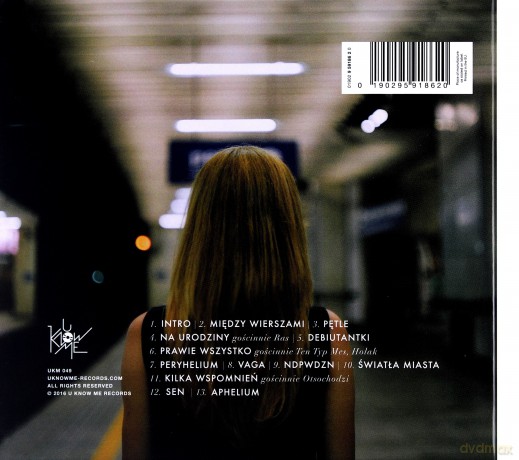 Sonar: Pętle [CD]