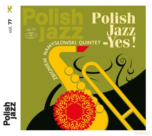 Zbigniew Namyslowski Quintet: Polish Jazz - Yes! [Winyl]
