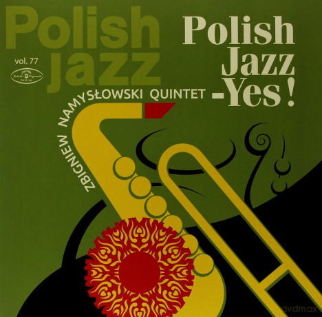 Zbigniew Namyslowski Quintet: Polish Jazz - Yes! [Winyl]