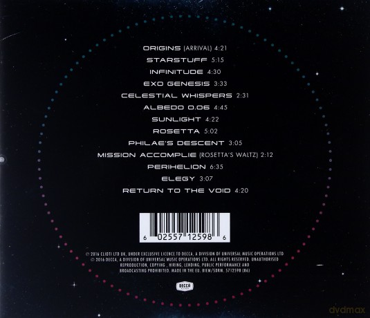 Vangelis: Rosetta (PL) [CD]