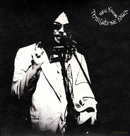 Neil Young: Tonight's The Night [Winyl]