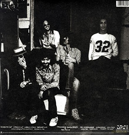 Neil Young: Tonight's The Night [Winyl]