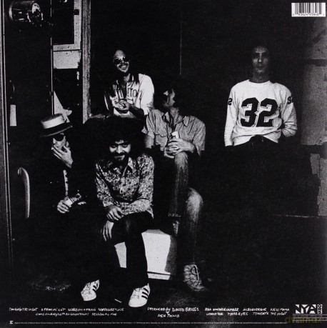 Neil Young: Tonight's The Night [Winyl]
