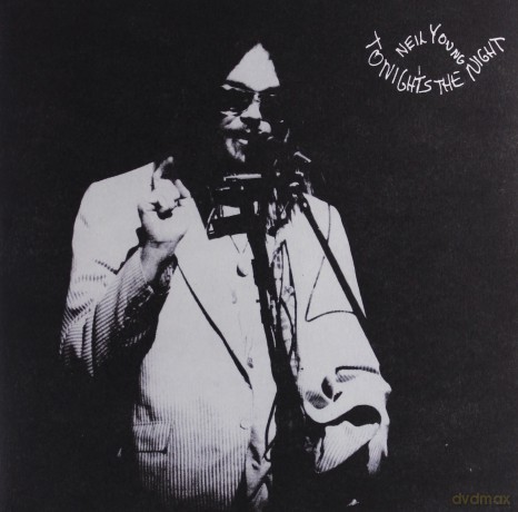 Neil Young: Tonight's The Night [Winyl]