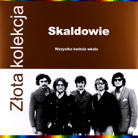 Skaldowie: Złota Kolekcja [Winyl]