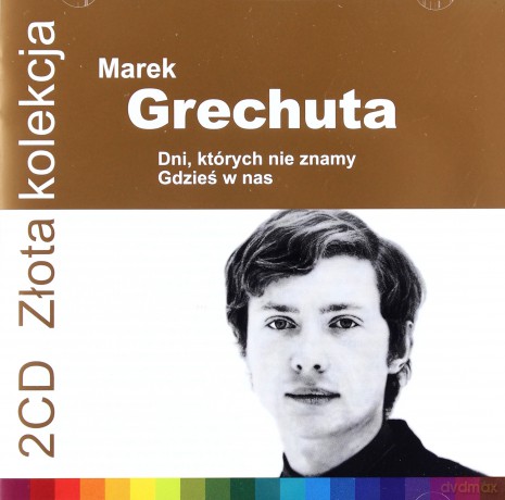 Marek Grechuta: Złota Kolekcja vol. 1 & vol. 2 [2CD]