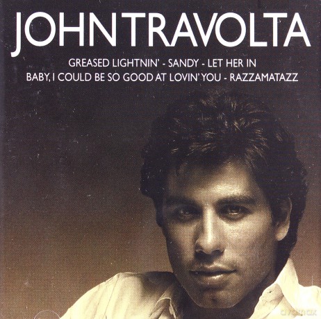 John Travolta: Legende Collection [CD] 