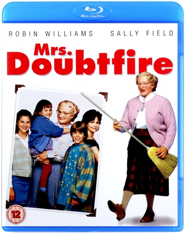 Mrs. Doubtfire [Blu-Ray]