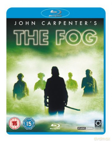The Fog (Mgła) [Blu-Ray]