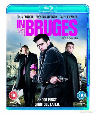 In Bruges [Blu-Ray]