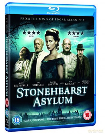 Stonehearst Asylum [Blu-Ray]