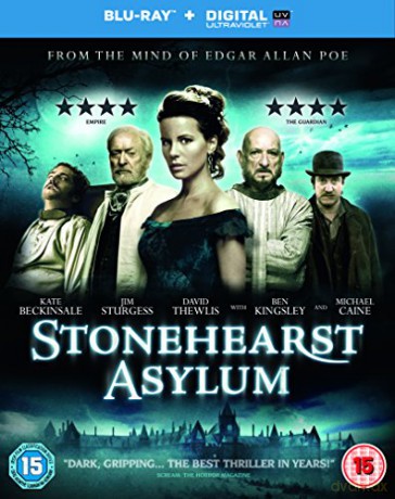 Stonehearst Asylum [Blu-Ray]