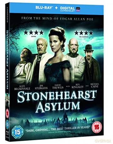Stonehearst Asylum [Blu-Ray]
