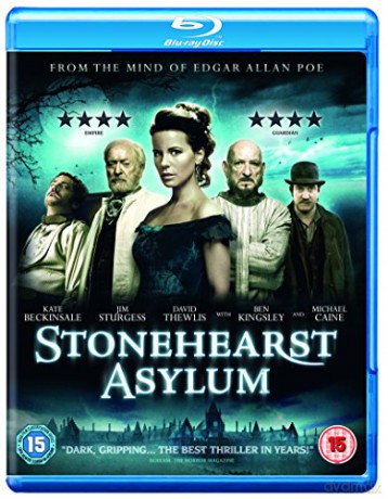 Stonehearst Asylum [Blu-Ray]