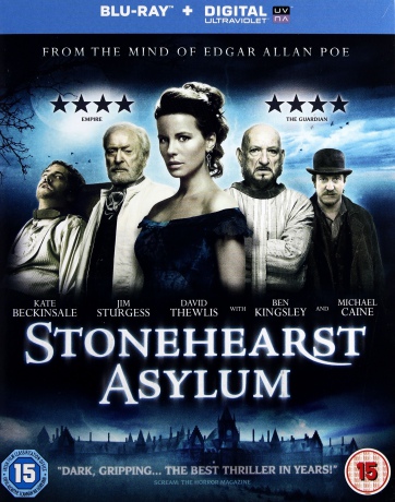Stonehearst Asylum [Blu-Ray]