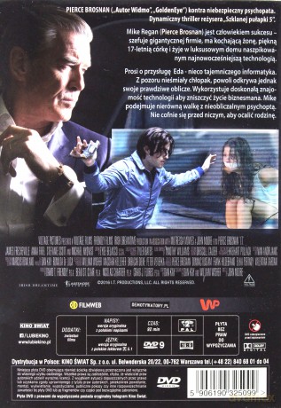 Kontrola Absolutna [DVD]