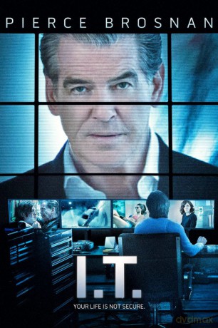 I.T. soundtrack (Kontrola Absolutna) [CD]