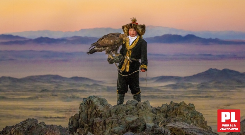 The Eagle Huntress [DVD]