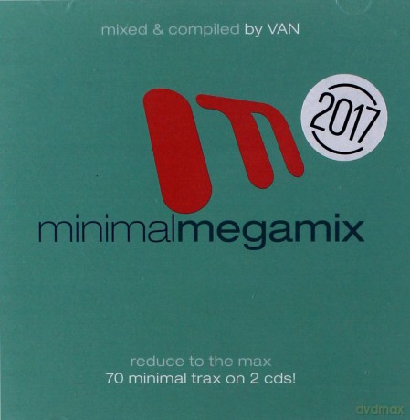 Minimal Megamix 2017 [2CD]