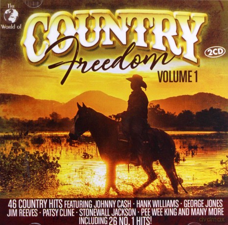 Original Country Chart Hits vol. 1 [2CD]