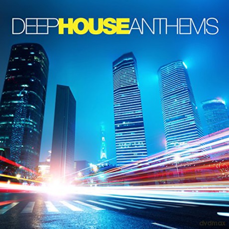Deep House Anthems [2CD]