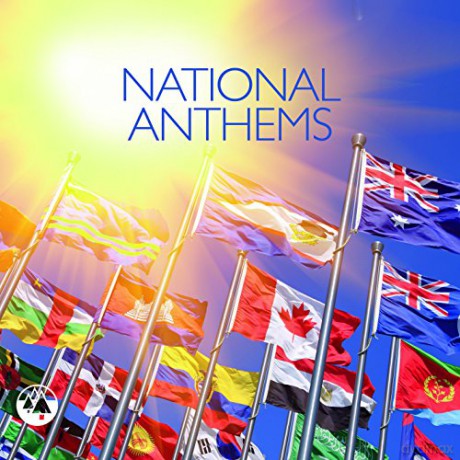 National Anthems [CD]
