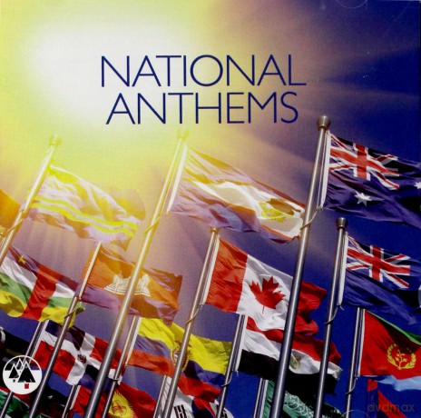 National Anthems [CD]