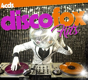 Disco Fox Hits [4CD]