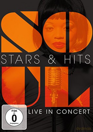 Soul Stars & Hits - Live In Concert [4DVD]