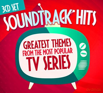 Soundtrack Hits - Greatest Themes From The Most Popular TV Series Passage 1968 [3CD]