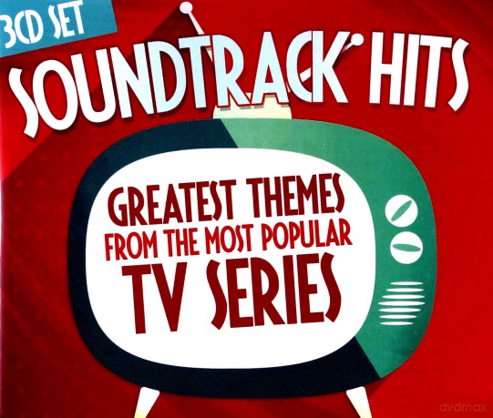Soundtrack Hits - Greatest Themes From The Most Popular TV Series Passage 1968 [3CD]