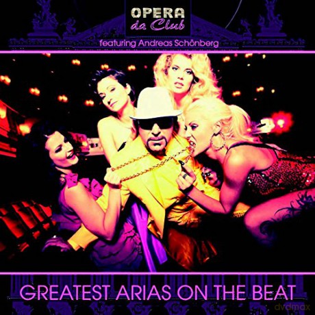 Opera Da Club: Greatest Arias On The Beat [CD]