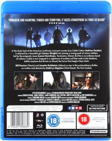 Near Dark [Blu-Ray]