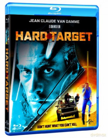 Nieuchwytny cel [Blu-Ray]