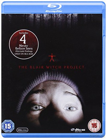 Blair Witch Project [Blu-Ray]