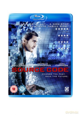 Source Code [Blu-Ray]