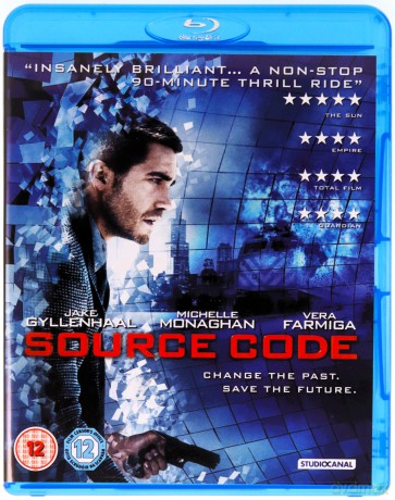 Source Code [Blu-Ray]