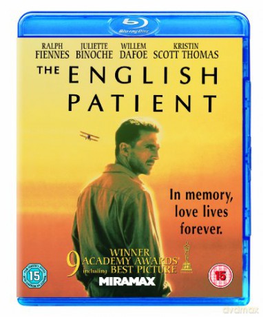 The English Patient [Blu-Ray]