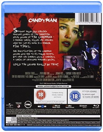 Candyman [Blu-Ray]