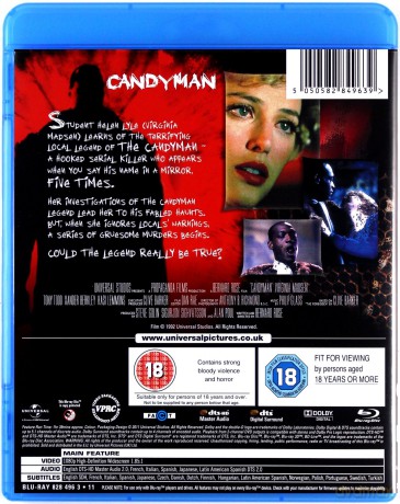 Candyman [Blu-Ray]