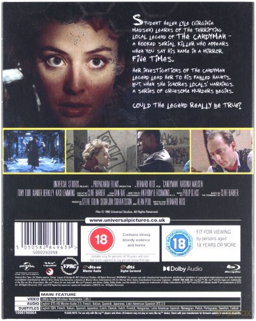 Candyman [Blu-Ray]