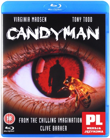 Candyman [Blu-Ray]