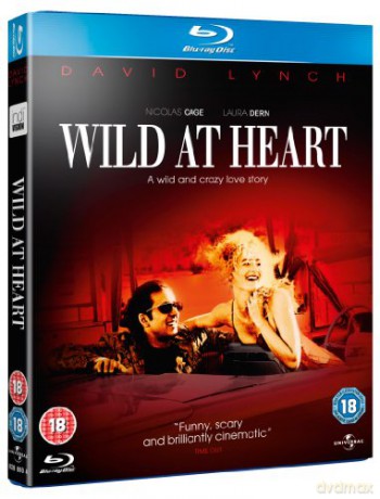 Wild at Heart [Blu-Ray]