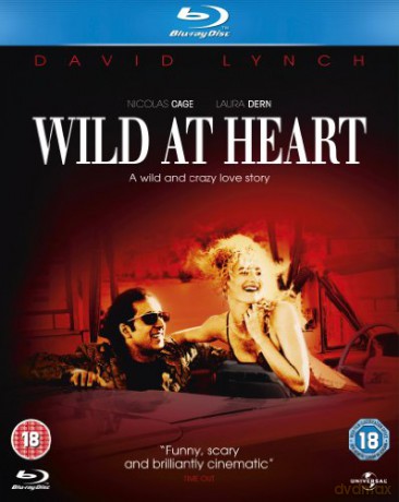 Wild at Heart [Blu-Ray]