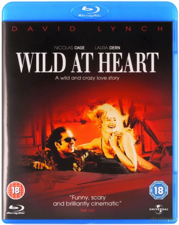 Wild at Heart [Blu-Ray]
